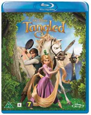 DISNEY KLASSIKKO 50 - KAKSIN KARKUTEILLÄ - Blu-ray